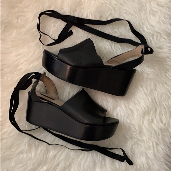 Topshop Shoes - Topshop Wedges